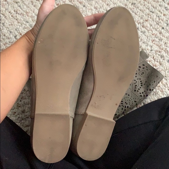 Laser cut out tall boots - Picture 5 of 6